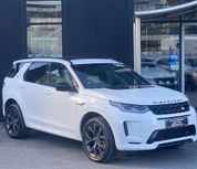 Land Rover Discovery Sport 2023