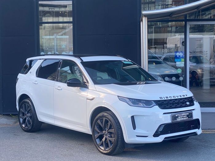 Land Rover Discovery Sport 2023