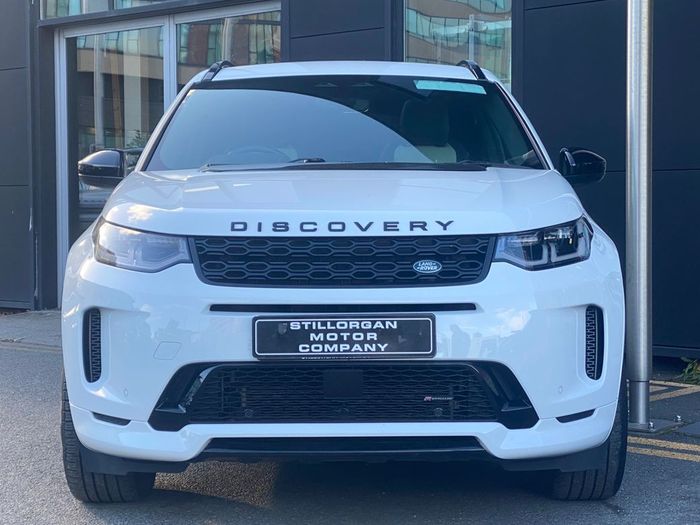 Land Rover Discovery Sport 2023