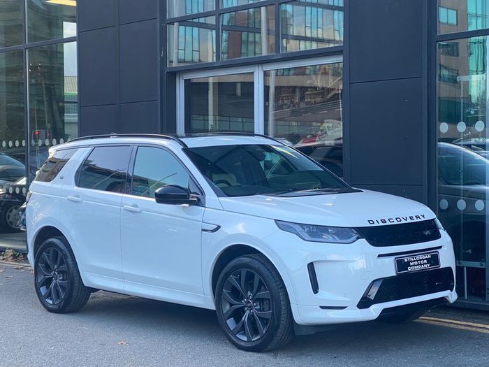Land Rover Discovery Sport 2023