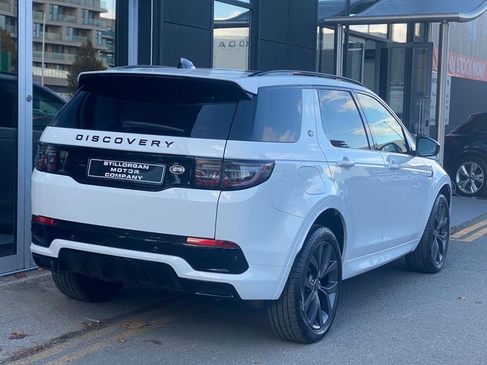 Land Rover Discovery Sport 2023