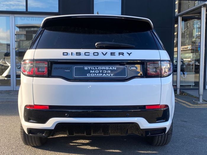 Land Rover Discovery Sport 2023