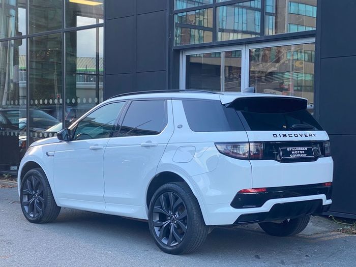 Land Rover Discovery Sport 2023