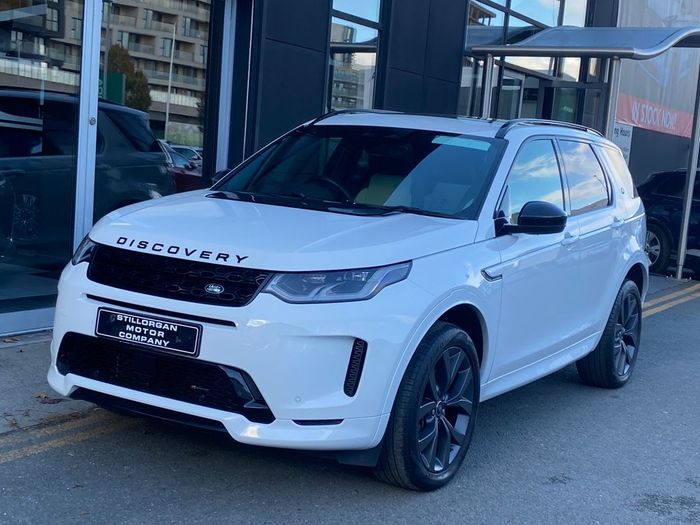 Land Rover Discovery Sport 2023