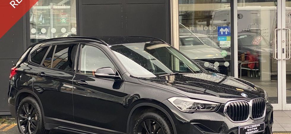 BMW X1 2021