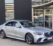 Mercedes-Benz S-Class 2021