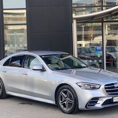 Mercedes-Benz S-Class 2021
