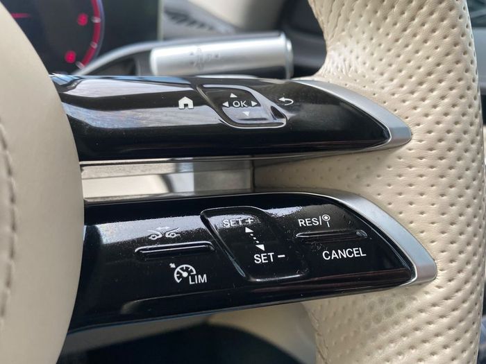Mercedes-Benz S-Class 2021