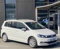 Volkswagen Touran 2017