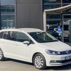 Volkswagen Touran 2017