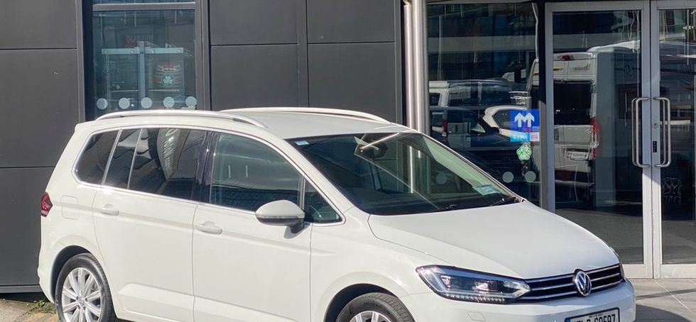 Volkswagen Touran 2017