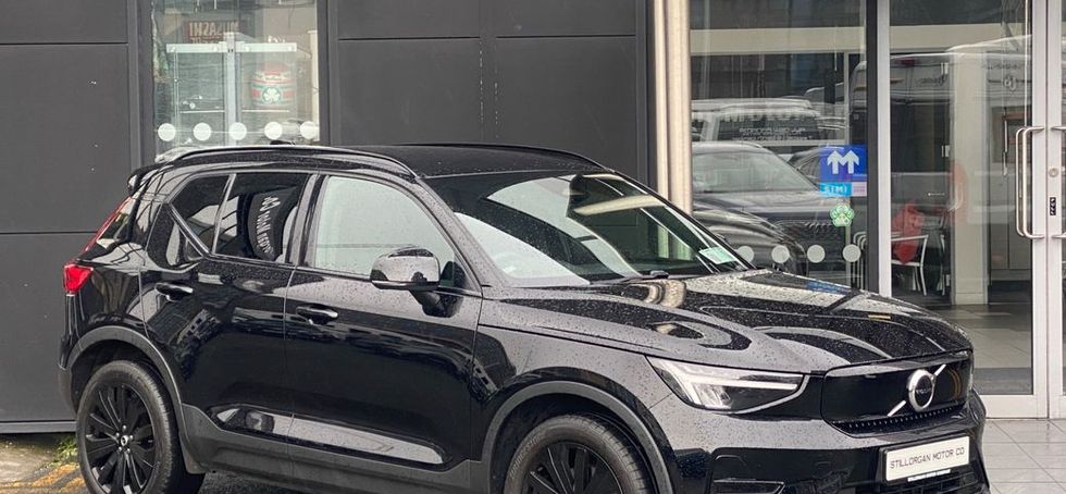 Volvo XC40 2023