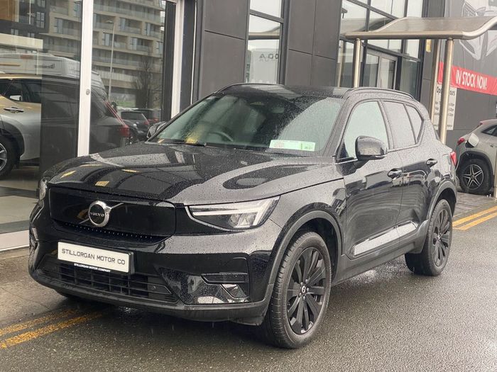 Volvo XC40 2023