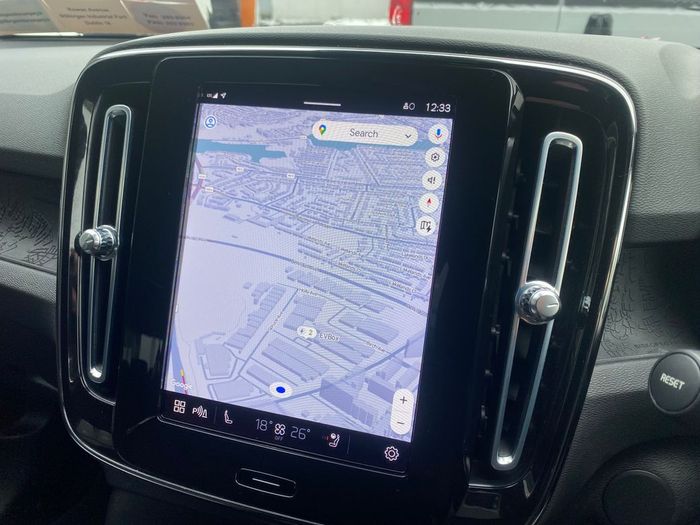 Volvo XC40 2023