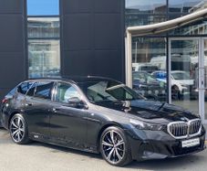 BMW 5 Series 2025