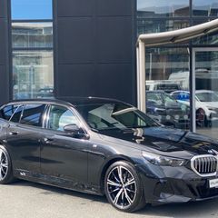 BMW 5 Series 2025