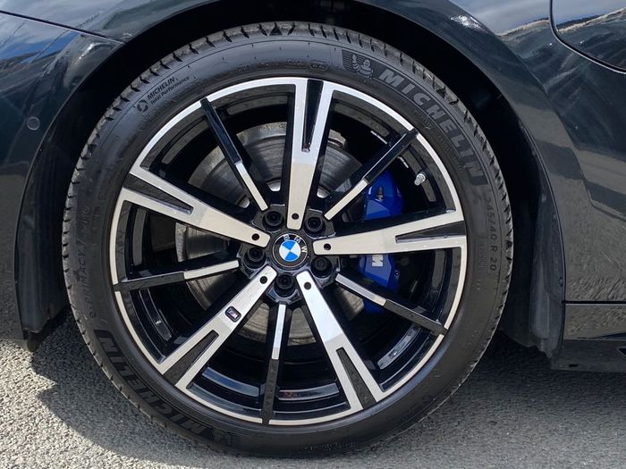 BMW 5 Series 2025
