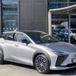 Lexus RZ 2025