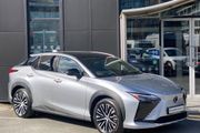 Lexus RZ 2025