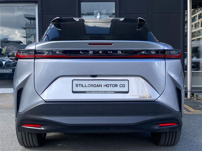 Lexus RZ 2025