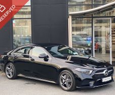 Mercedes-Benz CLS-Class 2019