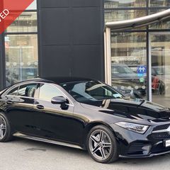 Mercedes-Benz CLS-Class 2019