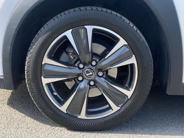 Lexus UX250h 2020