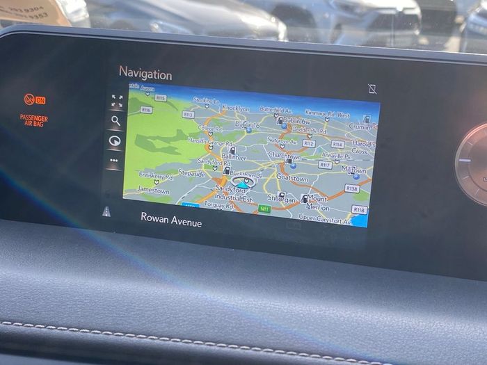 Lexus UX250h 2020
