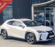 Lexus UX250h 2020