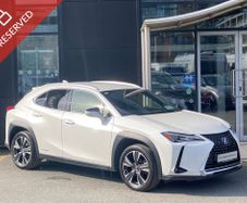 Lexus UX250h 2020