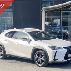 Lexus UX250h 2020