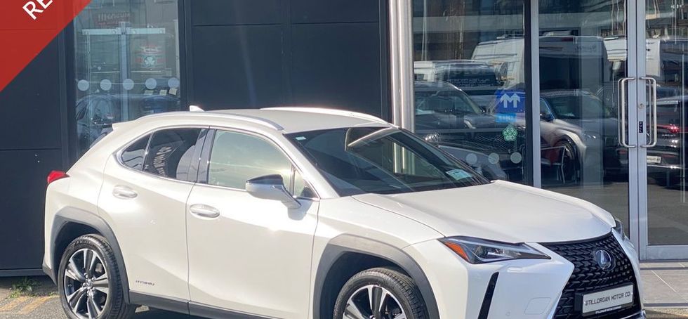 Lexus UX250h 2020