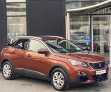 Peugeot 3008 2020