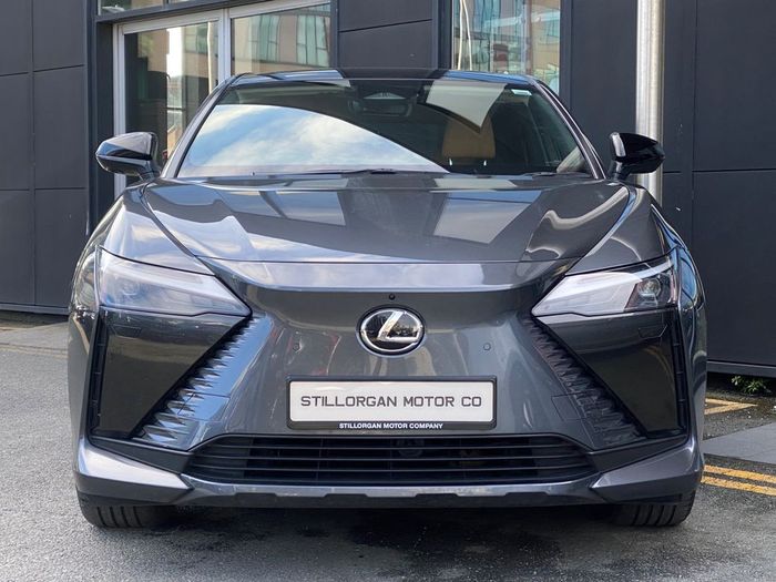 Lexus RZ 2024