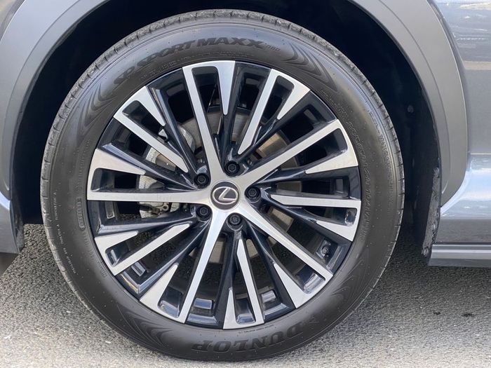 Lexus RZ 2024