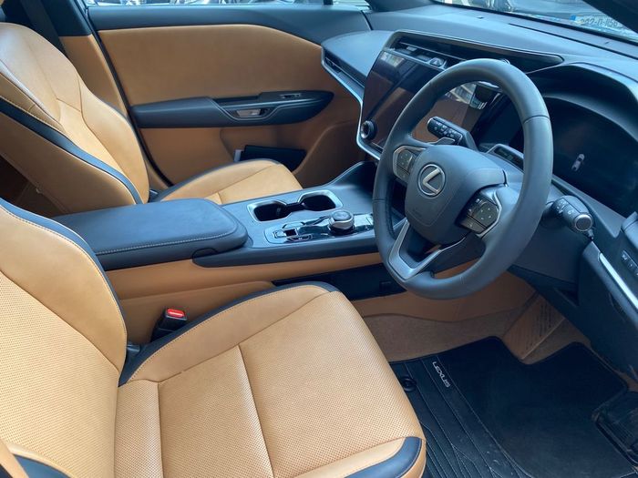 Lexus RZ 2024