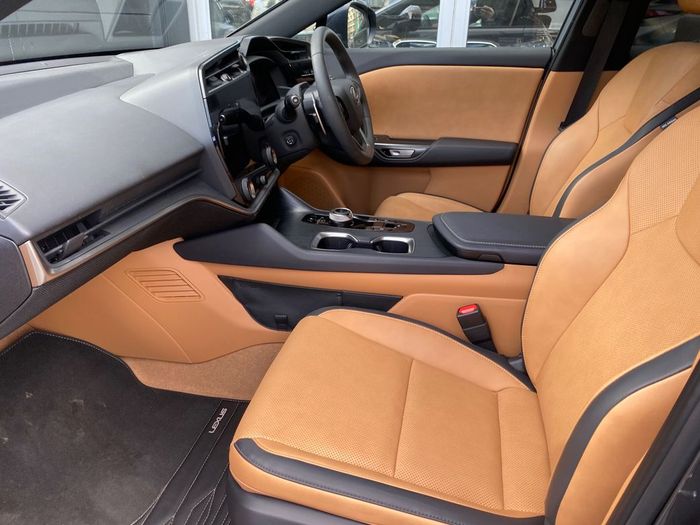 Lexus RZ 2024