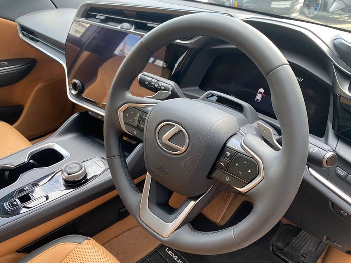 Lexus RZ 2024