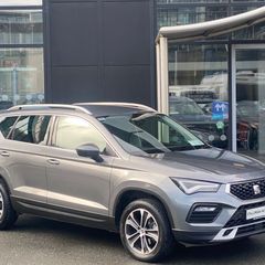 SEAT Ateca 2024