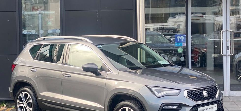 SEAT Ateca 2024