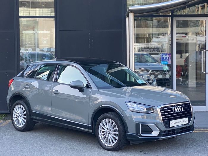 Audi Q2 2020