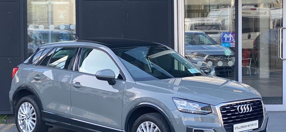 Audi Q2 2020