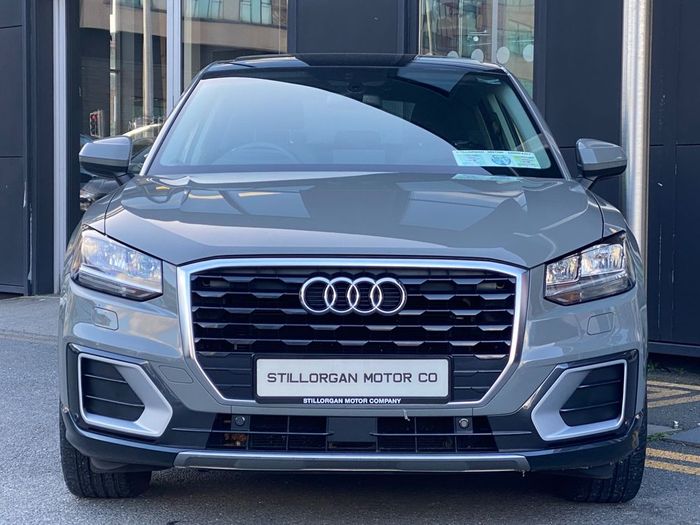 Audi Q2 2020