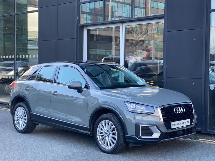 Audi Q2 2020