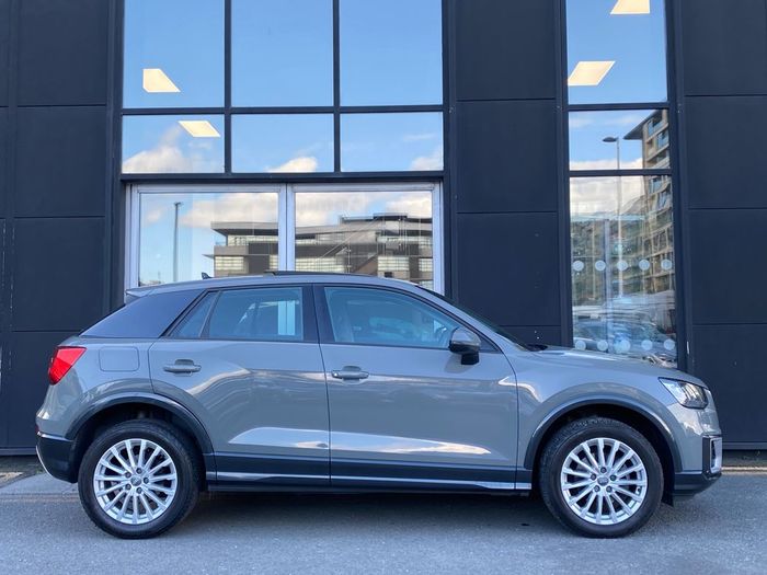 Audi Q2 2020
