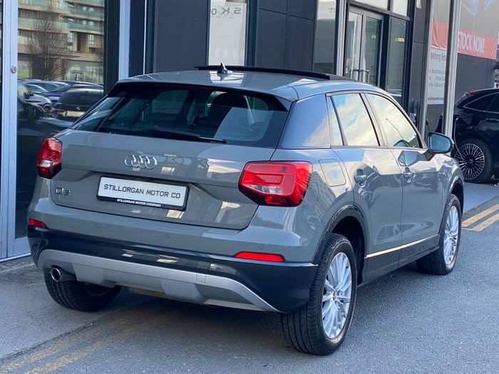 Audi Q2 2020