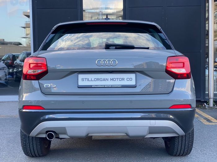 Audi Q2 2020