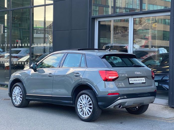 Audi Q2 2020