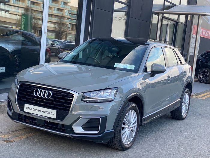 Audi Q2 2020