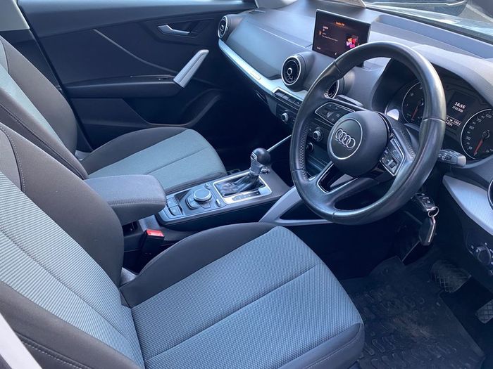 Audi Q2 2020